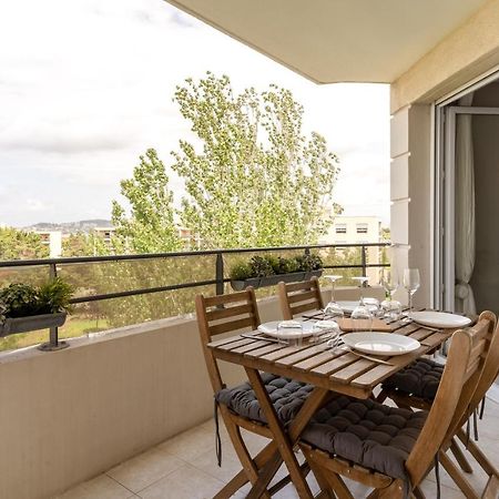 Sirocco - Bel Appartement Avec Exterieur Proche Des Plages Marsilya Dış mekan fotoğraf